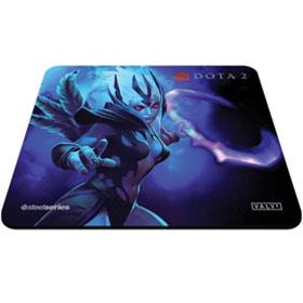 SteelSeries QCK+ DOTA 2 VENGEFUL SPIRIT EDITION